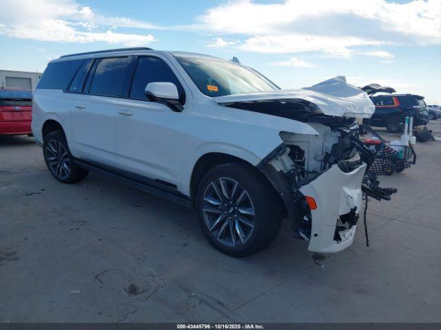  Salvage Cadillac Escalade