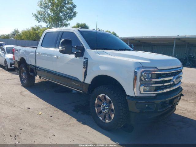  Salvage Ford F-250