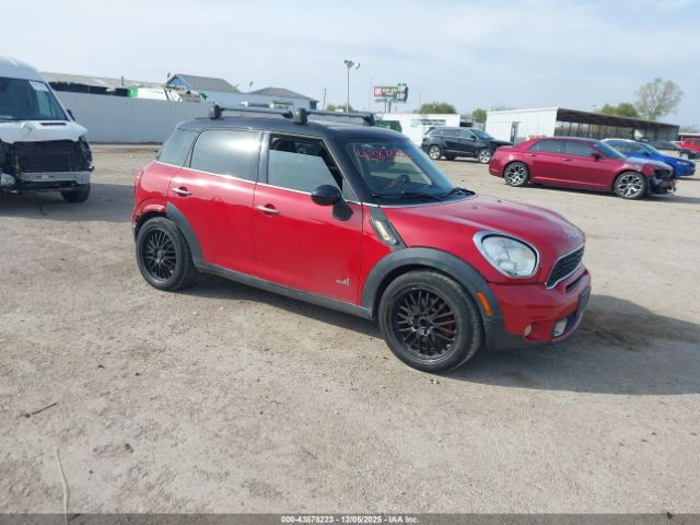 MINI Countryman Cooper S Image 1