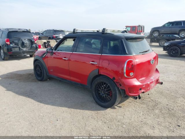 MINI Countryman Cooper S Image 3
