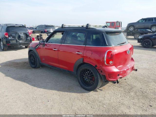 MINI Countryman Cooper S Image 3