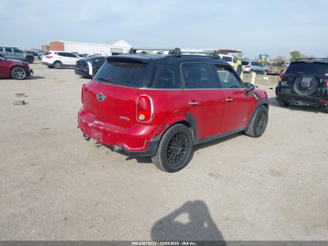 MINI Countryman Cooper S Image 7