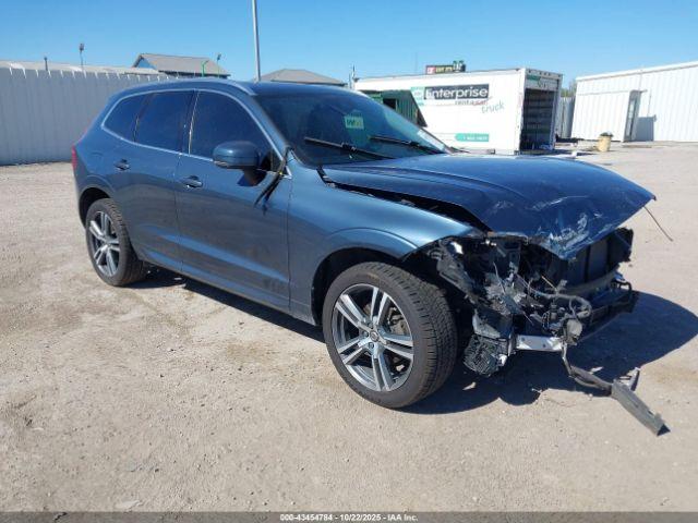  Salvage Volvo XC60
