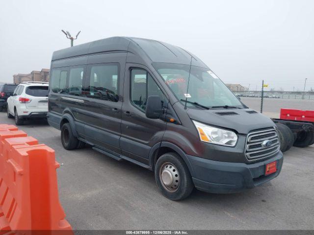 Salvage Ford Transit