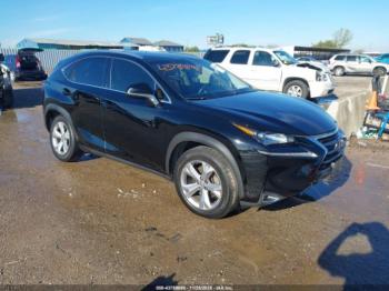  Salvage Lexus NX
