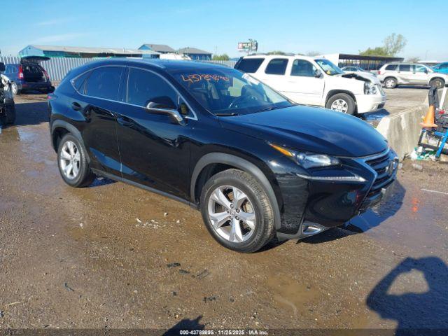  Salvage Lexus NX