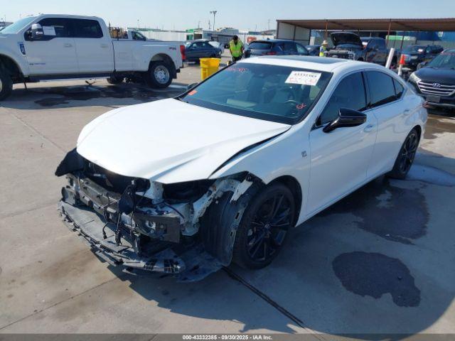 Lexus Es F Sport Image 8