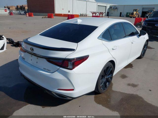 Lexus Es F Sport Image 3