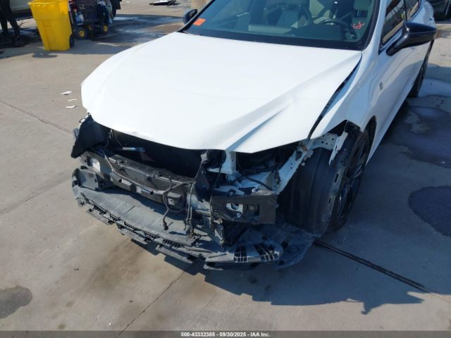 Lexus Es F Sport Image 4