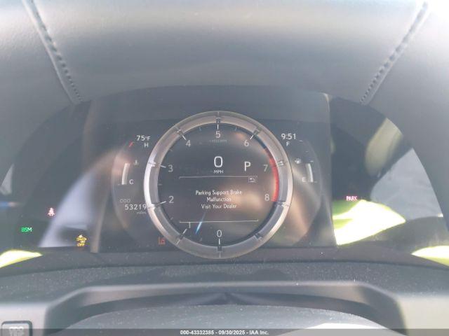 Lexus Es F Sport Image 6