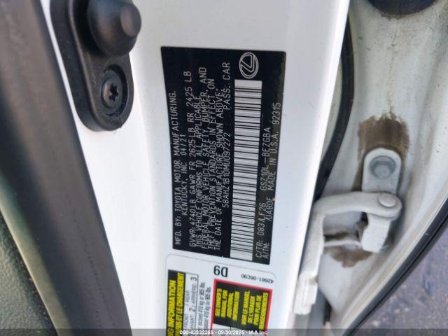 Lexus Es F Sport Image 10