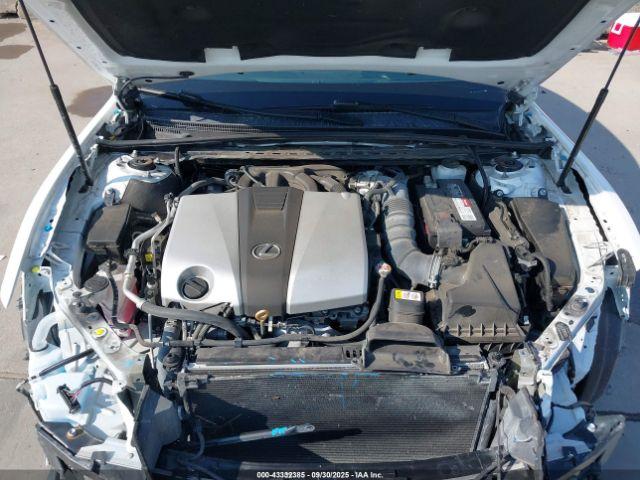 Lexus Es F Sport Image 7