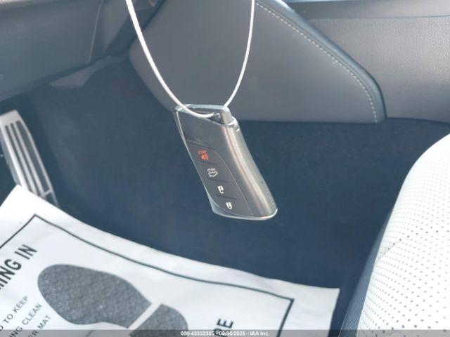 Lexus Es F Sport Image 12