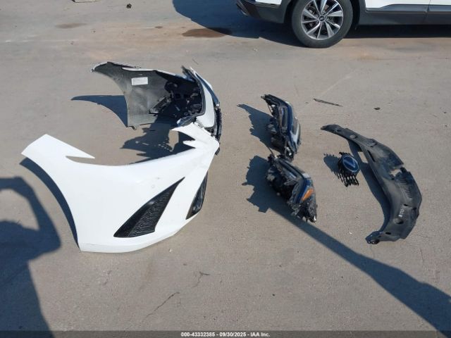 Lexus Es F Sport Image 13