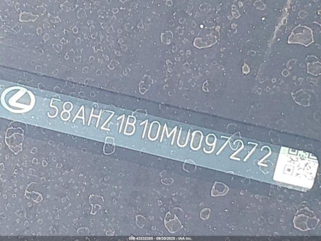 Lexus Es F Sport Image 18