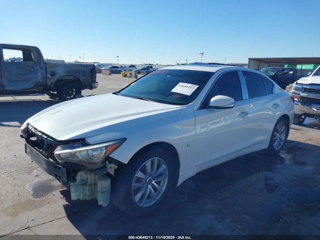 INFINITI Q50 Premium Image 2