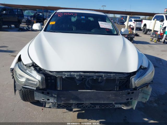 INFINITI Q50 Premium Image 9