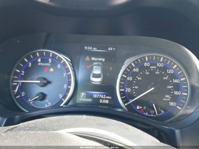 INFINITI Q50 Premium Image 4