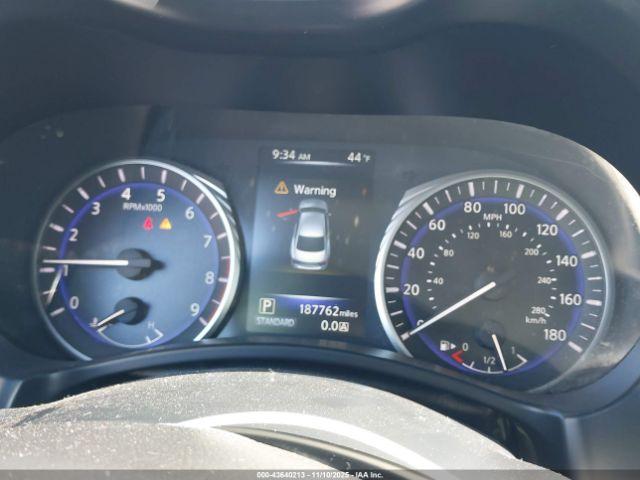 INFINITI Q50 Premium Image 4