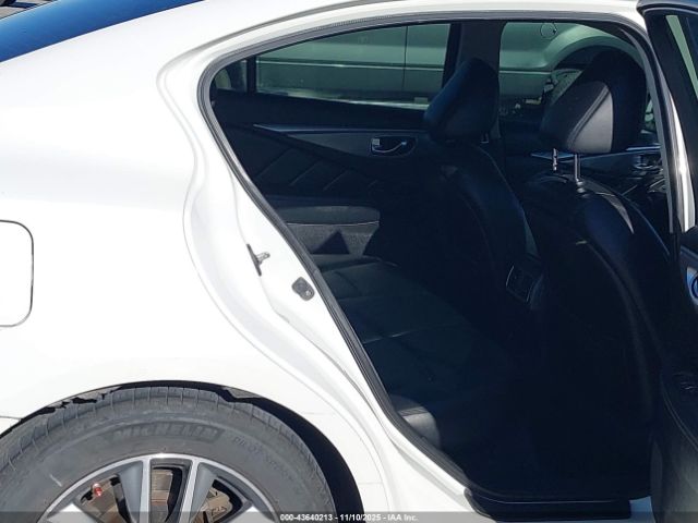 INFINITI Q50 Premium Image 17