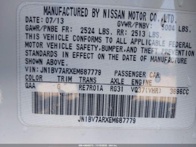 INFINITI Q50 Premium Image 7