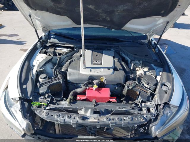 INFINITI Q50 Premium Image 8