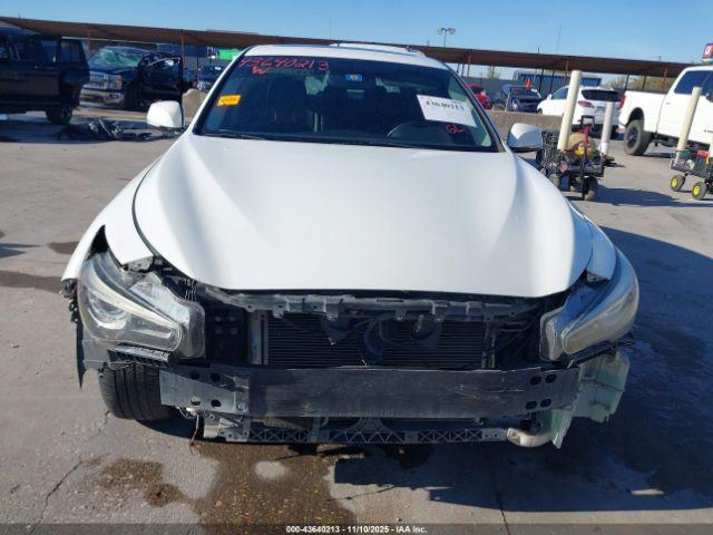 INFINITI Q50 Premium Image 11