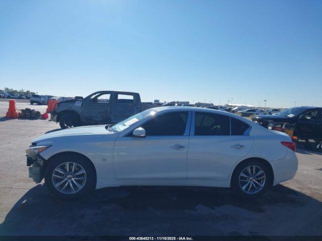 INFINITI Q50 Premium Image 15