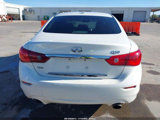 INFINITI Q50 Premium Image 19