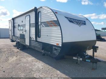  Salvage Forest River Wildwood X-lite