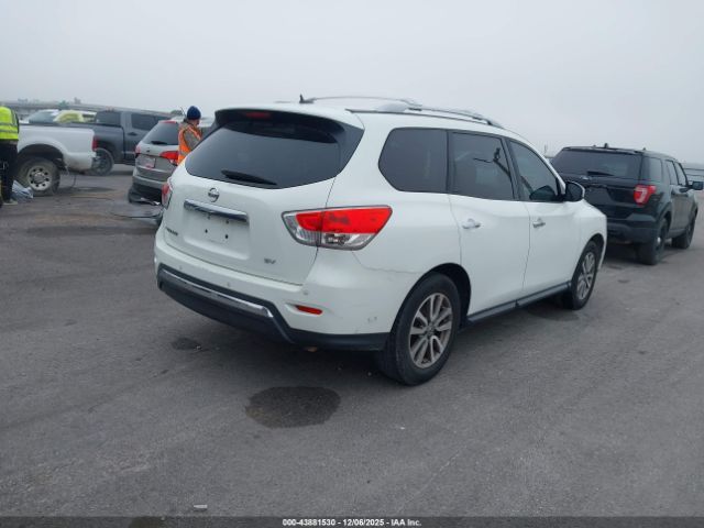 Nissan Pathfinder Image 2