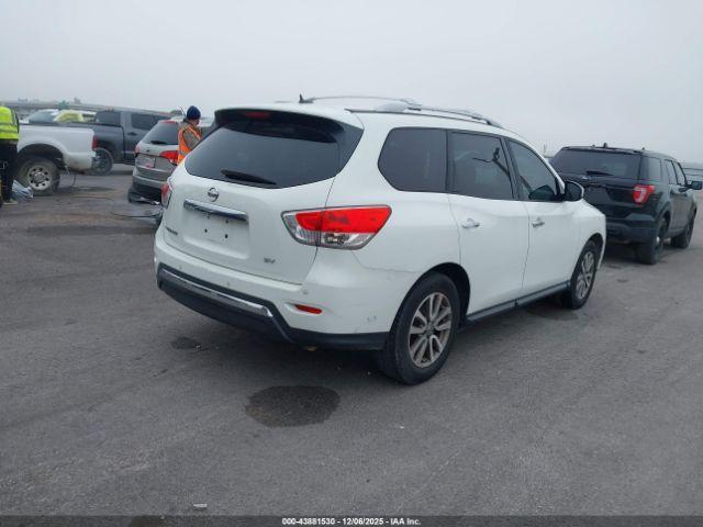 Nissan Pathfinder Image 2