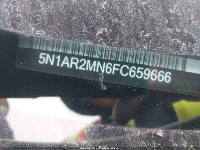 Nissan Pathfinder Image 14