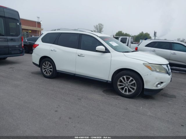 Nissan Pathfinder Image 7