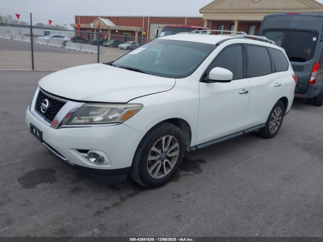 Nissan Pathfinder Image 11