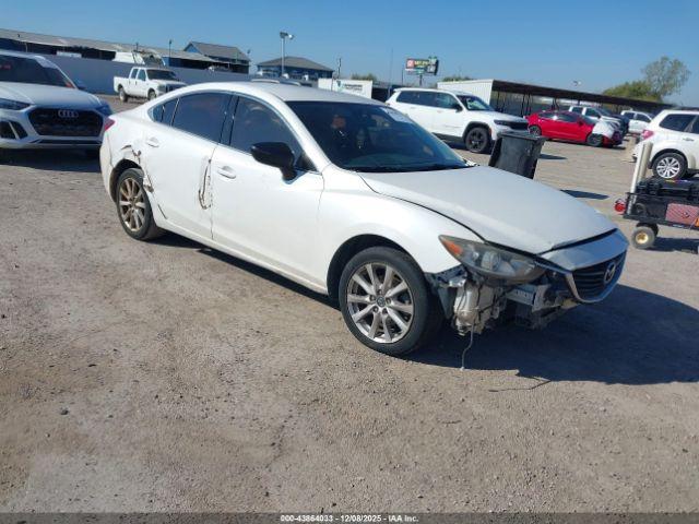  Salvage Mazda Mazda6