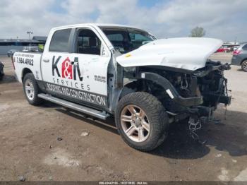  Salvage Ram 1500