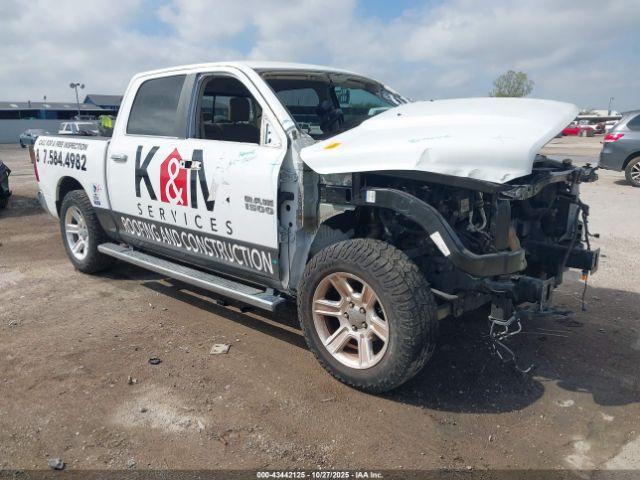  Salvage Ram 1500