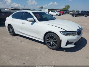  Salvage BMW 3 Series