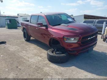  Salvage Ram 1500