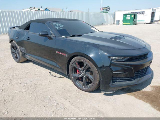  Salvage Chevrolet Camaro
