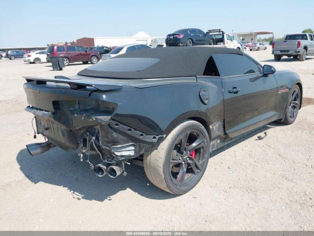 Chevrolet Camaro 2ss Image 4