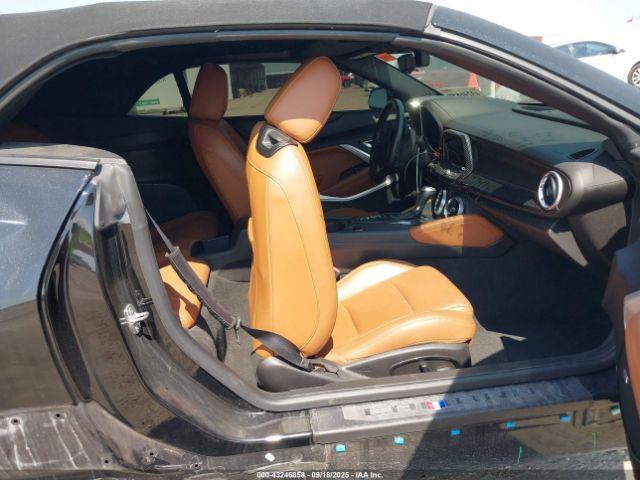 Chevrolet Camaro 2ss Image 6