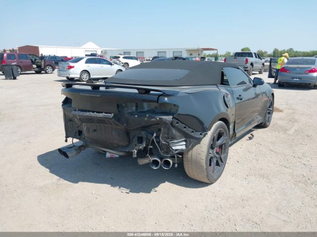 Chevrolet Camaro 2ss Image 3