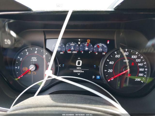 Chevrolet Camaro 2ss Image 9