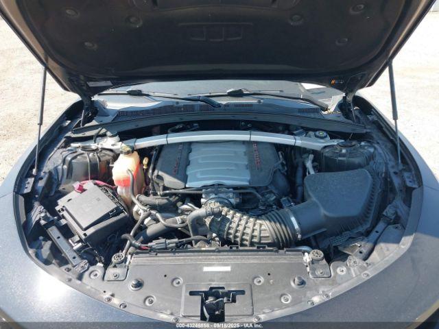 Chevrolet Camaro 2ss Image 10