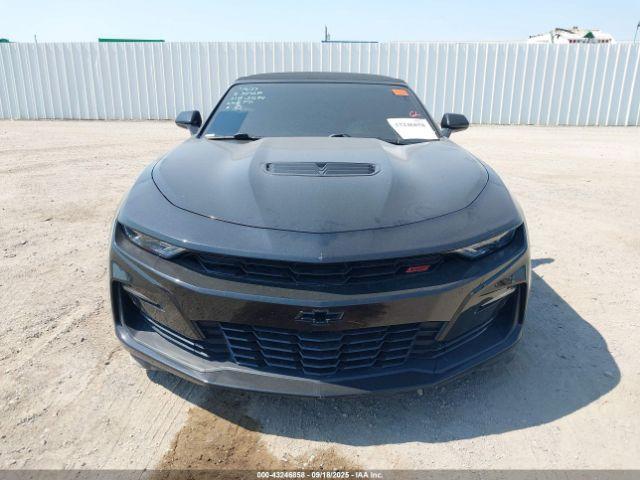 Chevrolet Camaro 2ss Image 8