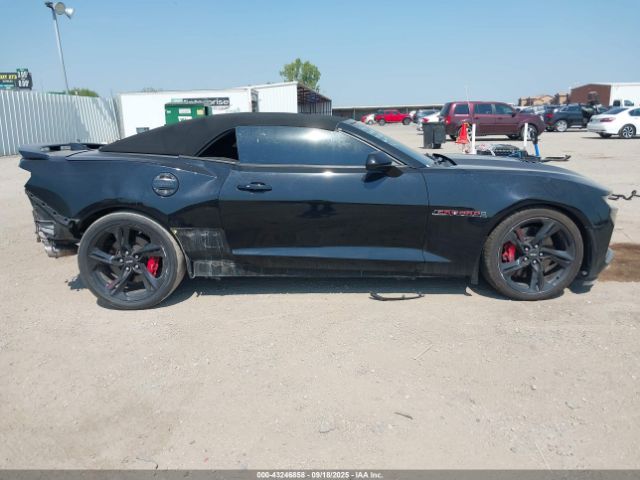 Chevrolet Camaro 2ss Image 14