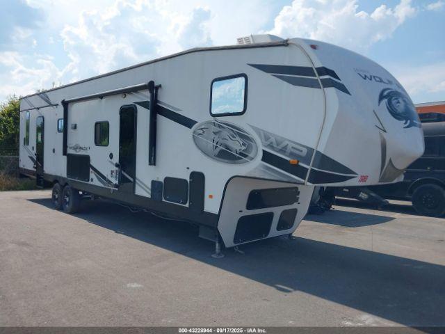  Salvage Cherokee 365 Wolf Pack