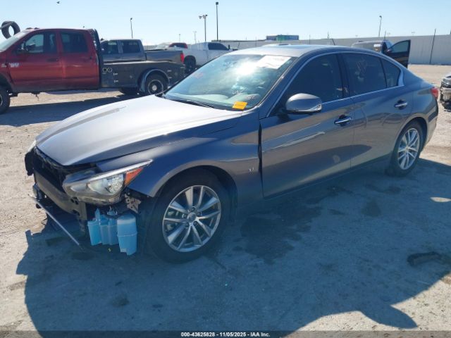 INFINITI Q50 Premium Image 4